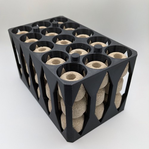Stackable biological media - stackable,