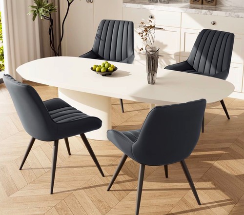 Pcs dining chairs high backs - dining,