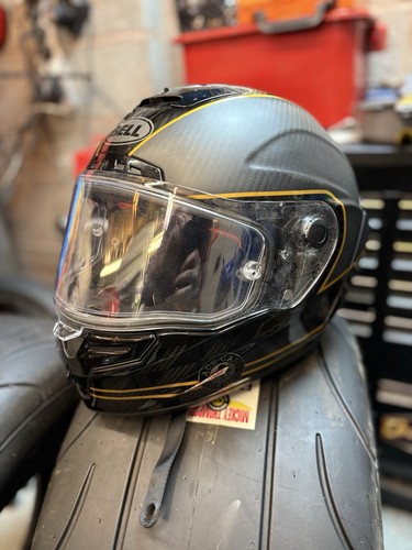 Bell race star ace cafe - cafe, helmet