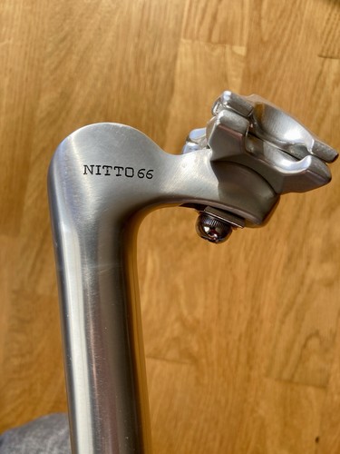 Seatpost nitto s66 26 - nitto, 26.8