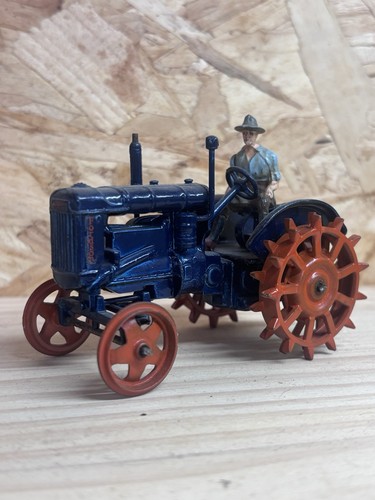 Britains fordson tractor and - fordson,