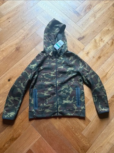 Nike tech fleece - fleece, camo