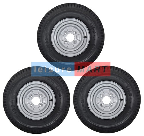 Three 500 inch - three, trailer