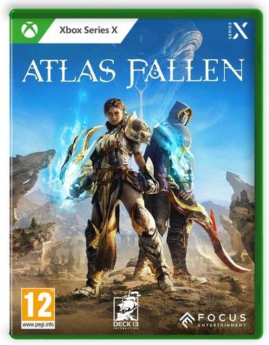Atlas fallen - (xbox, series
