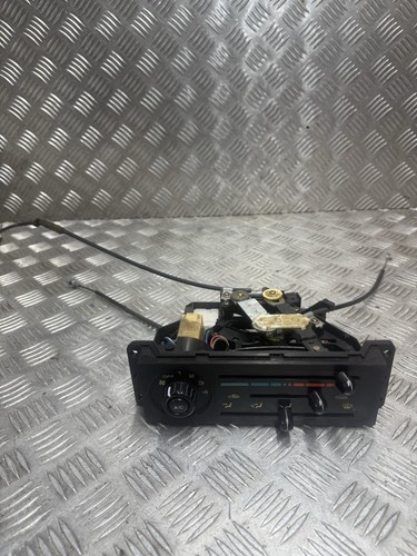 Mazda mx5 mk1 - heater, control