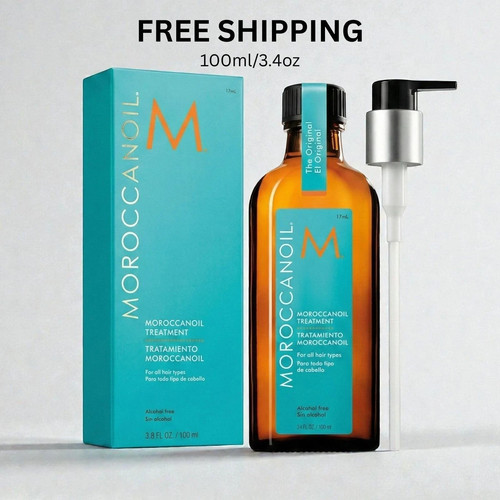 Moroccanoil treatment - moroccanoil,