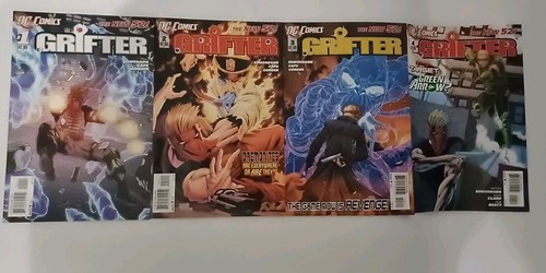 Grifter issues 4 - 2, (dc