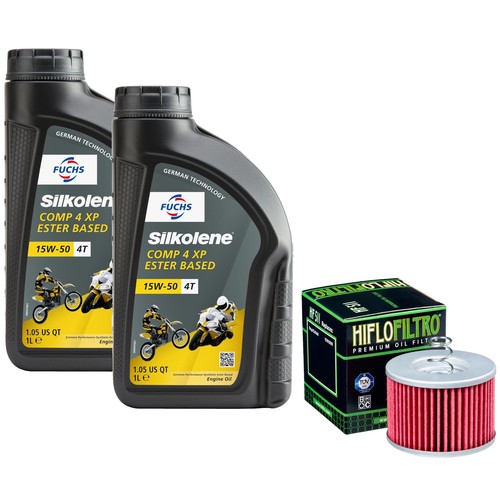 350 hunter oil - &, kit