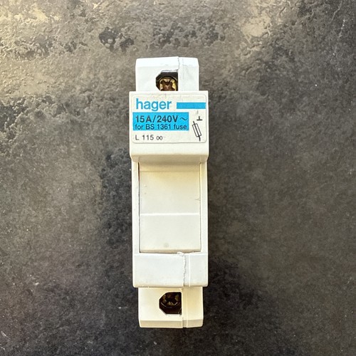 Hager amp cartridge - hager,