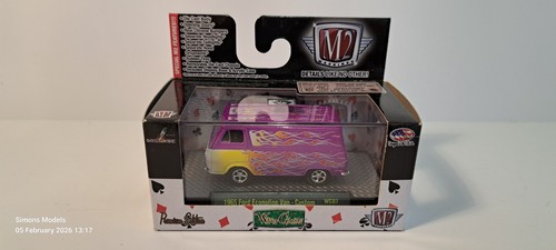 Machines 1965 ford - m2,