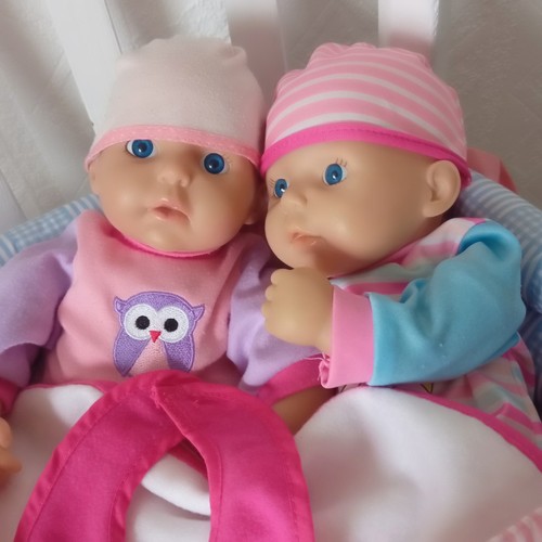 Adorable first baby - 🩷💙adorable,