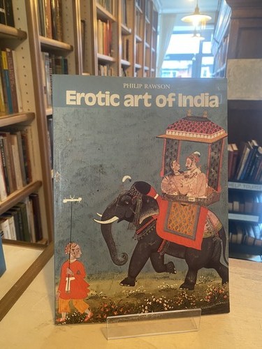 Rawson erotic art - of, india