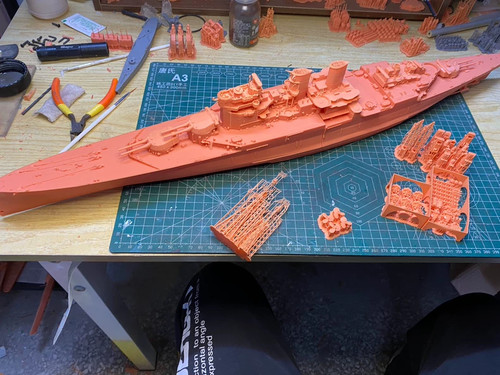 Unpainted 350 british - unpainted,