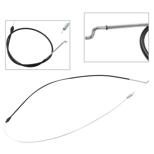 Recycler traction cable fit - recycler,