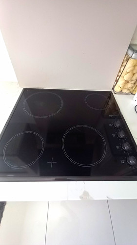 Neff black glass built - black, built-in