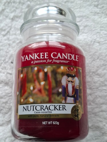 Yankee candle large jar - candle,