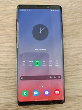 Samsung Galaxy Note 9 128GB Black Unlocked