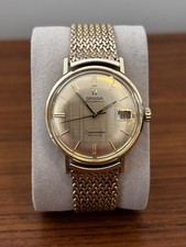 1968 Omega Seamaster Deville -