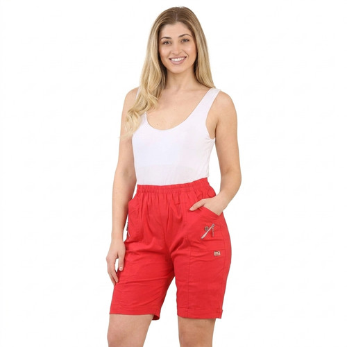 Ladies cherry berry - berry, shorts