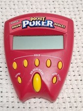 Radica Pocket Poker Draw