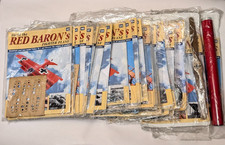 Hachette Build the Red Baron's Fighter - 32 Issues - 40's - 80's