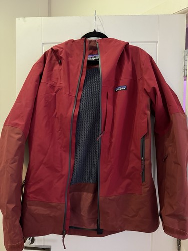 Patagonia men ski jacket - patagonia,