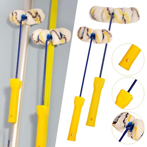Paint roller for - paint, pipe