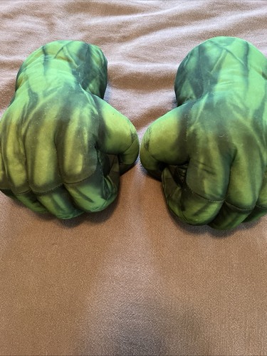 Hulk hands plush - hands,