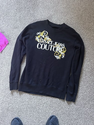 Versace men jumper - jumper, size