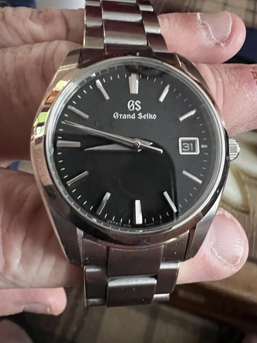 Grand seiko heritage 37mm - grand,