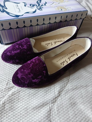 French sole opera - sole, slippers