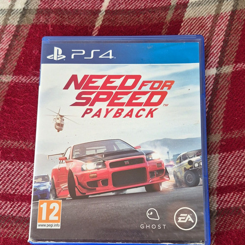Electronic arts need for speed - arts,