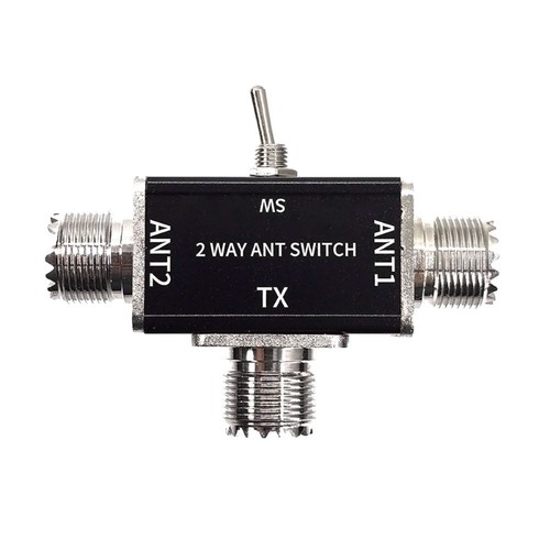 Way coaxial antenna - 2-way,