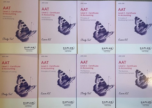 Aat level q2022 full set - aat,