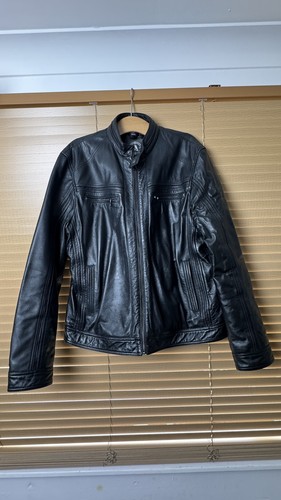 Aviatrix black genuine leather - aviatrix,