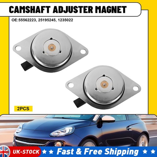 Camshaft adjuster magnet for - camshaft,