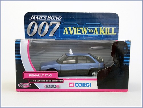 Corgi ty06402 renault taxi - renault,