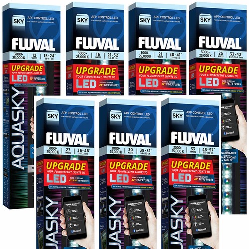 Fluval aquasky aquarium - fluval,