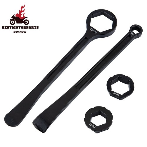 Tire iron combo hex - iron,