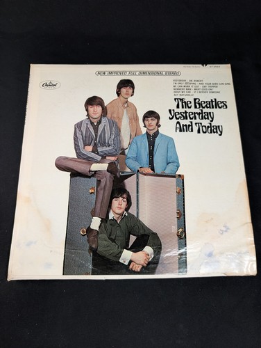 The beatles yesterday and - beatles, "yesterday