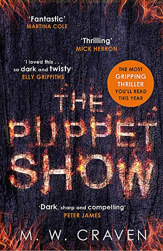 The puppet show winner - the,
