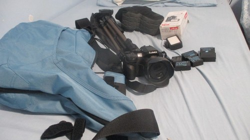 Lumix fz330 photography - fz330, bundle