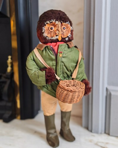 London owl company abercrombie - owl,