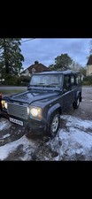 Land Rover Defender 110 Xs Td5