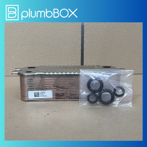 Worcester bosch heat exchanger - bosch,
