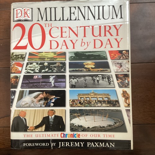 Millennium 20th century day - millennium,
