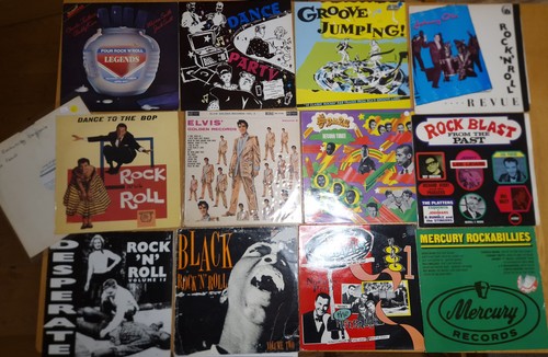 50s rock roll - 50s, |