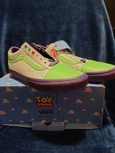 Vans toy story buzz - story, lightyear