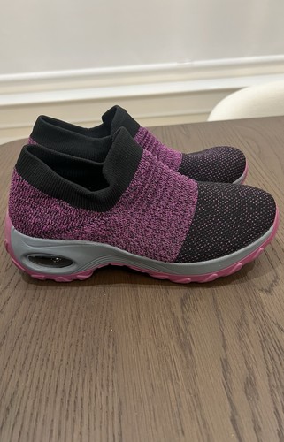 Hypersoft purple and black - purple,