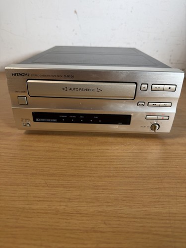 Hitachi r100e stereo - d-r100e,